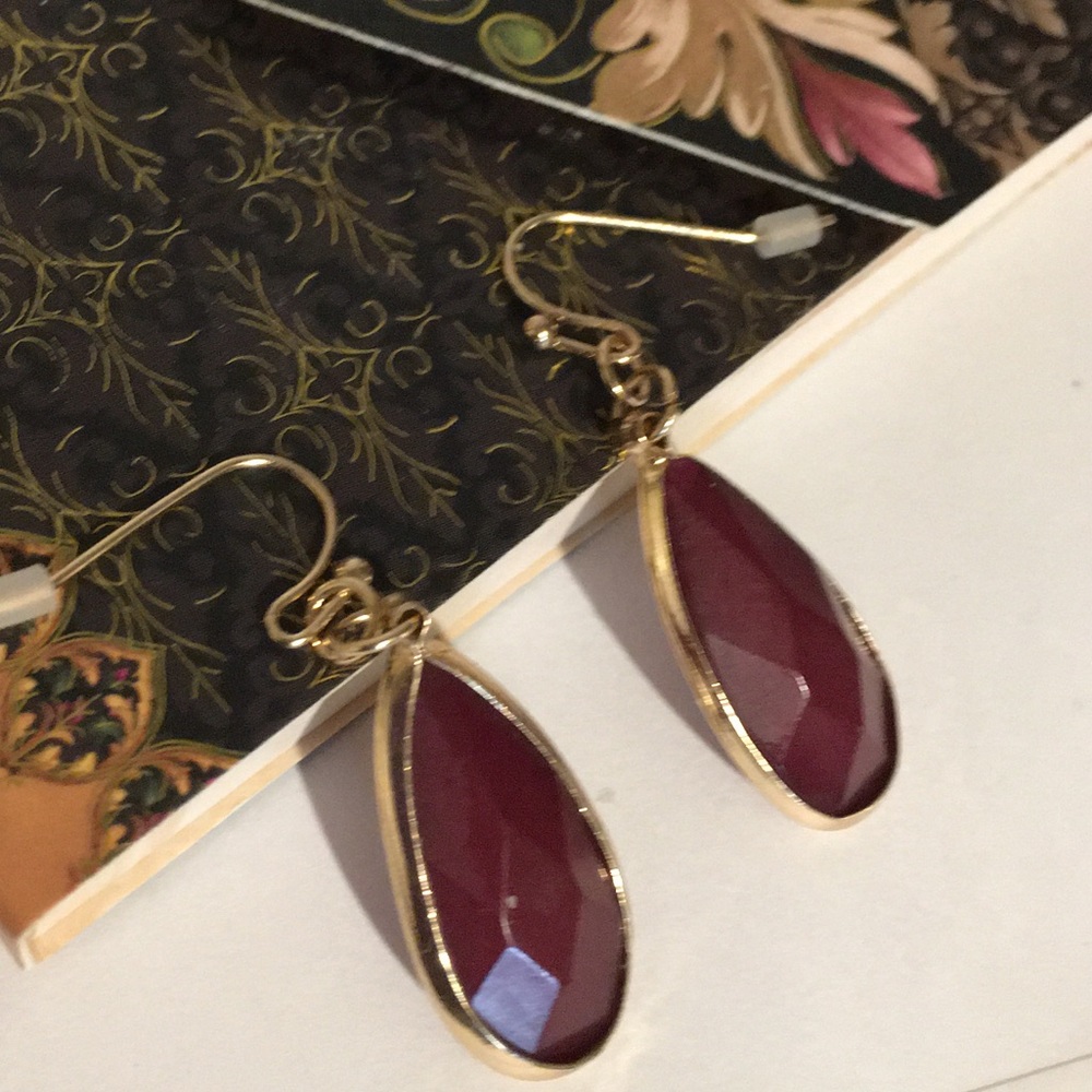 Brand New beautiful earrings.